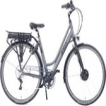 Amigo E-Vibe D1 - Elektrische stadsfiets voor dames - Met 7 versnellingen - Matgrijs Amigo E-Vibe D1 - Elektrische stadsfiets voor dames - Met 7 versnellingen - Matgrijs