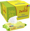 Zwitsal Lotion Billendoekjes Alcoholvrij - 1560 doekjes - Voordeelverpakking Zwitsal Lotion Billendoekjes Alcoholvrij - 1560 doekjes - Voordeelverpakking