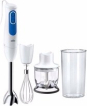 Braun MultiQuick 3 - MQ 3025 WH Spaghetti - Staafmixer - Wit Braun MultiQuick 3 - MQ 3025 WH Spaghetti - Staafmixer - Wit