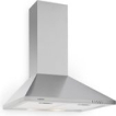 Klarstein TR60WS filter afzuigkap 2x roestvrij stalen filter 60cm 330m³/u Klarstein TR60WS filter afzuigkap 2x roestvrij stalen filter 60cm 330m³/u