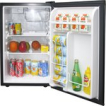 Labirent® BC-70 - Mini Koelkast Tafelmodel - Inclusief Vriesvak - 70 Liter - Mat Zwart Labirent® BC-70 - Mini Koelkast Tafelmodel - Inclusief Vriesvak - 70 Liter - Mat Zwart