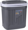 ICEBERG Eda Koelbox grijs - 20 liter ICEBERG Eda Koelbox grijs - 20 liter
