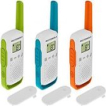 Motorola Talkabout T42 - Triple Pack - Wit Motorola Talkabout T42 - Triple Pack - Wit