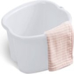 BUDDLEY® Voetenbaden voor Voetenbad Producten Pedicure Zwembad Voetbad Geschikt voor Voetenbadzout en Voetenbadproducten Voetbadje als Teil Kunststof Voetenbad Ontspan je voeten Wit BUDDLEY® Voetenbaden voor Voetenbad Producten Pedicure Zwembad Voetbad Geschikt voor Voetenbadzout en Voetenbadproducten Voetbadje als Teil Kunststof Voetenbad Ontspan je voeten Wit