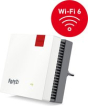 AVM FRITZ!Repeater 1200 AX - WiFi Versterker - 2400 Mbps AVM FRITZ!Repeater 1200 AX - WiFi Versterker - 2400 Mbps