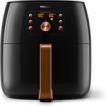 Philips Airfryer XXL Premium HD9867/90 - Hetelucht friteuse incl. Smart Sensing Philips Airfryer XXL Premium HD9867/90 - Hetelucht friteuse incl. Smart Sensing