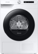Samsung DV80T5220AW - 5000 serie - Warmtepompdroger Samsung DV80T5220AW - 5000 serie - Warmtepompdroger
