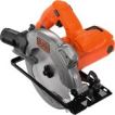 BLACK+DECKER CS1250L-QS Cirkelzaag - 1250W - diepte instelling - geïntegreerde laser BLACK+DECKER CS1250L-QS Cirkelzaag - 1250W - diepte instelling - geïntegreerde laser