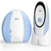 Alecto DBX-85 ECO - Full Eco DECT Babyfoon - Wit/Blauw Alecto DBX-85 ECO - Full Eco DECT Babyfoon - Wit/Blauw