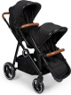 Baninni Duo Kinderwagen Luiz Zwart Baninni Duo Kinderwagen Luiz Zwart
