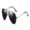 Piloten Zonnebril Unisex Full Black Zwart | Unisex | Fashion Favorite Piloten Zonnebril Unisex Full Black Zwart | Unisex | Fashion Favorite