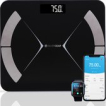 Silvergear® Bluetooth Personenweegschaal - Met zeer volledige Lichaamsanalyse met Vetpercentage – Inclusief Analyse App – Zwart Silvergear® Bluetooth Personenweegschaal - Met zeer volledige Lichaamsanalyse met Vetpercentage – Inclusief Analyse App – Zwart