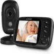 Luvion Platinum 3 Black Babyfoon met Camera - Premium Baby Monitor Luvion Platinum 3 Black Babyfoon met Camera - Premium Baby Monitor