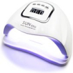 Daniqqi - 80 Watt UV LED lamp nagels - 45 Leds Nagellamp - Wit Daniqqi - 80 Watt UV LED lamp nagels - 45 Leds Nagellamp - Wit