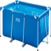 Intex Family Frame Zwembad - Opzetzwembad - 300 x 200 x 75 cm - Rechthoekig Intex Family Frame Zwembad - Opzetzwembad - 300 x 200 x 75 cm - Rechthoekig