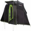 High Peak Tauris 4 Tunneltent - Donkergrijs - 4 Persoons High Peak Tauris 4 Tunneltent - Donkergrijs - 4 Persoons