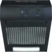 ETNA AO460ZT - Afzuigkap - onderbouw - Zwart ETNA AO460ZT - Afzuigkap - onderbouw - Zwart
