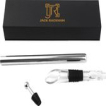 Wijnkoeler Stick - Staaf - Wijnset - Wijn Accessoires - Wijnstopper - Wijnschenker - Jack Rackham Wijnkoeler Stick - Staaf - Wijnset - Wijn Accessoires - Wijnstopper - Wijnschenker - Jack Rackham