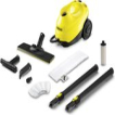 Kärcher SC 3 EasyFix Stoomreiniger - 30 sec. opwarmtijd - geschikt voor harde vloeren/ keuken/badkamer Kärcher SC 3 EasyFix Stoomreiniger - 30 sec. opwarmtijd - geschikt voor harde vloeren/ keuken/badkamer