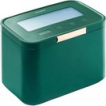 Ultrasone reiniger - 750ml - Groot - Ultrasoon reinigingsapparaat - Sieraden schoonmaken apparaat - Ultrasoon pedicure - Ultrasoon reiniger - Ultrasonic cleaner - Groen Ultrasone reiniger - 750ml - Groot - Ultrasoon reinigingsapparaat - Sieraden schoonmaken apparaat - Ultrasoon pedicure - Ultrasoon reiniger - Ultrasonic cleaner - Groen