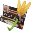 Potato Twister - Aardappel Spiraalsnijder - Incl. Satéstokjes Potato Twister - Aardappel Spiraalsnijder - Incl. Satéstokjes