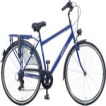 Amigo Moves - Stadsfiets 28 inch - Herenfiets met 6 versnellingen - Matblauw Amigo Moves - Stadsfiets 28 inch - Herenfiets met 6 versnellingen - Matblauw