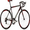 Ks Cycling Racefiets Zwarte 28" racefiets Euphoria met 14 versnellingen - Ks Cycling Racefiets Zwarte 28" racefiets Euphoria met 14 versnellingen -