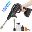 Hogedrukreiniger - Hogedrukreiniger accu 1000w - 2 accus 1 lader - Hogedrukspuit - Hogedrukreiniger auto Hogedrukreiniger - Hogedrukreiniger accu 1000w - 2 accus 1 lader - Hogedrukspuit - Hogedrukreiniger auto