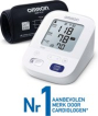 OMRON X3 Comfort Bloeddrukmeter Bovenarm - Blood Pressure Monitor - Klinisch Gevalideerd - 22 tot 42 cm Manchet OMRON X3 Comfort Bloeddrukmeter Bovenarm - Blood Pressure Monitor - Klinisch Gevalideerd - 22 tot 42 cm Manchet