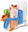 Philips Avent SCF618/10 Bewaarbekers voor babyvoeding - 180 ml - 10 stuks Philips Avent SCF618/10 Bewaarbekers voor babyvoeding - 180 ml - 10 stuks