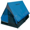 High Peak Minipack Tunneltent - Blauw - 2 Persoons High Peak Minipack Tunneltent - Blauw - 2 Persoons