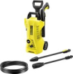 Kärcher K2 Power Control Hogedrukreiniger - 1400W - 110 bar - 3 drukniveau's Kärcher K2 Power Control Hogedrukreiniger - 1400W - 110 bar - 3 drukniveau's