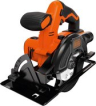 BLACK+DECKER BDCCS18N-XJ Cirkelzaag - 18V - 140mm - zonder accu en lader BLACK+DECKER BDCCS18N-XJ Cirkelzaag - 18V - 140mm - zonder accu en lader