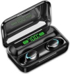 Otiume Draadloze Oordopjes - Bluetooth Oortjes Draadloos - Draadloze Bluetooth Oortjes - Earbuds - Oortjes Otiume Draadloze Oordopjes - Bluetooth Oortjes Draadloos - Draadloze Bluetooth Oortjes - Earbuds - Oortjes