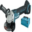 Makita haakse slijper - DGA504ZJ - 18V - 125 mm - Losse Body (geleverd zonder accu en lader) Makita haakse slijper - DGA504ZJ - 18V - 125 mm - Losse Body (geleverd zonder accu en lader)