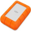 LaCie Rugged Mini - USB C - Externe harde schijf - 2TB LaCie Rugged Mini - USB C - Externe harde schijf - 2TB