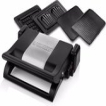 Princess 112536 - Multi Grill 4-in-1- Contactgrill - Tosti apparaat - Wafelijzer - Verwisselbare platen - Instelbare thermostaat - groot bakoppervlak Princess 112536 - Multi Grill 4-in-1- Contactgrill - Tosti apparaat - Wafelijzer - Verwisselbare platen - Instelbare thermostaat - groot bakoppervlak
