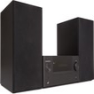 Nikkei NMD370 - DVD speler - Home Entertainment Audio Set / Speakerset / Stereosysteem - Microset met USB-poort, Bluetooth, CD/DVD speler en Afstandbediening - Zwart Nikkei NMD370 - DVD speler - Home Entertainment Audio Set / Speakerset / Stereosysteem - Microset met USB-poort, Bluetooth, CD/DVD speler en Afstandbediening - Zwart