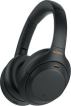 Sony WH-1000XM4 - Draadloze over-ear koptelefoon met Noise Cancelling - Zwart Sony WH-1000XM4 - Draadloze over-ear koptelefoon met Noise Cancelling - Zwart