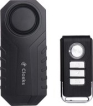 Cloxks Alarmsysteem voor Fiets & Scooter - Fietsalarm met Afstandsbediening - Motor Alarm - Waterdicht Fietsslot Cloxks Alarmsysteem voor Fiets & Scooter - Fietsalarm met Afstandsbediening - Motor Alarm - Waterdicht Fietsslot