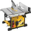 DeWalt DWE7492 Zaagtafel - 2000W - 250 x 30mm DeWalt DWE7492 Zaagtafel - 2000W - 250 x 30mm