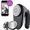 Acestore Elektrische Pluizenverwijderaar + GRATIS EBook! - Ontpluizer - Pluizentondeuse - Draadloos en Oplaadbaar - Pluizenborstel - Stoffen Scheerapparaat Acestore Elektrische Pluizenverwijderaar + GRATIS EBook! - Ontpluizer - Pluizentondeuse - Draadloos en Oplaadbaar - Pluizenborstel - Stoffen Scheerapparaat