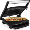 Princess 112415 Panini Grill – Contactgrill groot - Zwevend bovendeksel – Verticaal opbergbaar Princess 112415 Panini Grill – Contactgrill groot - Zwevend bovendeksel – Verticaal opbergbaar