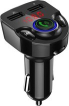 FM Transmitter Bluetooth 5.0 - Carkit - 2 USB Lader FM Transmitter Bluetooth 5.0 - Carkit - 2 USB Lader