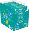 Pampers Fresh Clean Billendoekjes - 1200 doekjes Pampers Fresh Clean Billendoekjes - 1200 doekjes