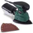VONROC PS501AC Multischuurmachine – Palmschuurmachine – 130W – Met stofopvangbox & 6 stuks schuurpapier VONROC PS501AC Multischuurmachine – Palmschuurmachine – 130W – Met stofopvangbox & 6 stuks schuurpapier