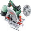 Bosch PKS 55 A Cirkelzaag – 1200 Watt - 55 mm zaagdiepte - Met 1 cirkelzaagblad Bosch PKS 55 A Cirkelzaag – 1200 Watt - 55 mm zaagdiepte - Met 1 cirkelzaagblad