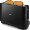 Philips Daily HD2590/90 - Broodrooster - Zwart Philips Daily HD2590/90 - Broodrooster - Zwart