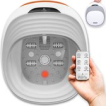 Recures® Voetenbad - Opvouwbaar bad - Voetbad - Voetenbad met Massage Recures® Voetenbad - Opvouwbaar bad - Voetbad - Voetenbad met Massage