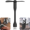 Doodadeals® | Laptop Ventilator | USB Ventilator Flexibel | USB Fan | Computer Ventilator | USB Ventilator Auto | USB Ventilator voor Laptop | zwart Doodadeals® | Laptop Ventilator | USB Ventilator Flexibel | USB Fan | Computer Ventilator | USB Ventilator Auto | USB Ventilator voor Laptop | zwart